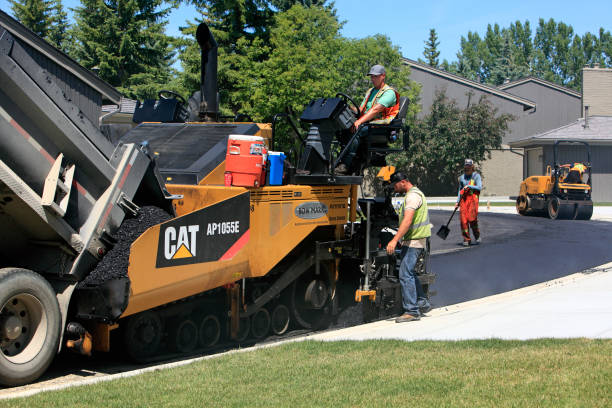 Reasons to Select Us for Your Driveway Paving Requirements in Alorton, IL